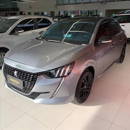 PEUGEOT 208 1.0 FIREFLY FLEX STYLE MANUAL PEUGEOT 208 1.0 FIREFLY FLEX STYLE MANUAL